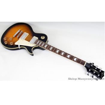 Gitara elektryczna Vision Les Paul Sunburst